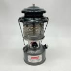 Coleman Coleman фонарь бензин фонарь Special Edition красный Logo 285A700TJ 2005 год производства зажигание подтверждено *2007