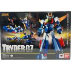  нераспечатанный товар BANDAI Bandai Chogokin душа GX-66 нет . Robot to rider G7 фигурка *2006