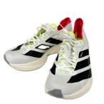  прекрасный товар adidas Adidas бег обувь adizero TAKUMI SEN 11 Adi Zero Takumi senJH8659 27cm *2007