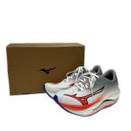 [ прекрасный товар ]Mizuno спортивные туфли WAVE REBELLION FLASH3 J1GC253501 размер 26.0cm бег обувь мужской обувь Mizuno *2007