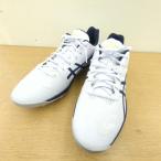 [ прекрасный товар ]ASICS Asics 1121A067 GOLDSTAGE Gold stage FANG бейсбол шиповки обувь 28.0cm *2007