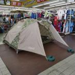 Coleman touring купол LX натуральный утка 2000035352 колок отсутствует трос 4шт.@ тент на землю есть Coleman *2007