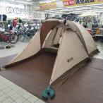 LOGOS touring du-bruDUO-BJ 71805556 тент на землю * пол сиденье есть палатка кемпинг Logos *2007