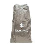 [ нераспечатанный ]snow peak внутренний палатка TP-660IR 5 человек для ( living сторона )255×215×180cm living длинный Pro внутренний салон Snow Peak *2007