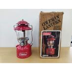  Coleman 200A бензин фонарь с ящиком 80 год 2 месяц производства белый окантовка Vintage Coleman*3110/. бамбук ba The -ru магазин 