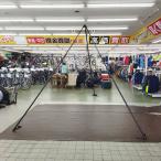 tentmark DESIGNS CIRCUS TRIPOD постоянный примерно 3580mm колок отсутствует цирк специальный три кроме того, paul (pole) тонн mak дизайн *3110/ поле механизм Hamamatsu . бамбук магазин 