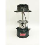 Coleman Classic ADJUSTABLE ONE MANTLE LANTERN 635B743J metal с футляром сохранение по причине покраска повреждение * ржавчина есть *3110/ поле механизм Hamamatsu . бамбук магазин 