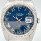 ロレックス デイトジャスト116234  SS/
