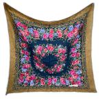 イブサンローラン 大判スカーフ  約