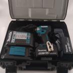 ショッピング未使用 未使用品　マキタ　インパクトドライバー　TD173DRGX　284023　MAKITA　電動工具　中古　◆3114/高洲店