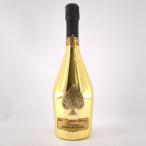 a Ла Манш do желтохвост nyak желтохвост .to Gold 750ml 12.5% шампанское ARMAND DE BRIGNAC BRUT sake б/у *3114/ высота . магазин 