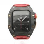 GOLDEN CONCEPT Apple часы кейс RSC45-OB-RGTI GDS-6358 titanium PLY карбоновый *2010