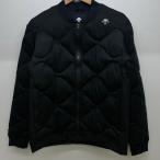[ б/у хороший товар ] DESCENTE Descente DG4FJK02M Golf с хлопком стрейч жакет SIZE M *2011