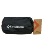  не использовался товар King camp King кемпинг ZING 11 Gin gSleeping Pads Lee булавка g накладка воздушный коврик *2011