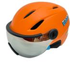 GIROjiroBUZZ MIPSbazmipsGS110 7104887 лыжи шлем S размер 52-55.5 cm детский orange *2011