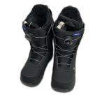 [ б/у хороший товар ] BURTON Barton MOTO BOA WIDE сноуборд ботинки SIZE 26.5cm *2011