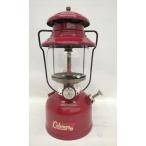 Coleman бензин фонарь 200A высокий bench балка gun ti Cherry красный красный окантовка 1962 год 6 месяц Coleman *3117/..ba The -ru магазин 