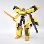  Takara Tommy Plarail Shinkansen деформация Robot sinkali on Zdokta- желтый б/у *2015