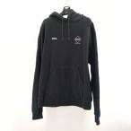 エフシーレアルブリストル パーカー SIZE M ブラック FCRB-232081 メンズ 古着 F.C.Real Bristol 中古 ◆2015