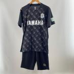  Admiral футбол форма SIZE XL черный мужской jubiro Iwata Admiral б/у *2015