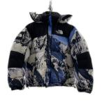 ノースフェイス シュプリーム ダウンジャケット Mサイズ  17FW ND917011  メンズ THE NORTH FACE Supreme 中古  ◆2015
