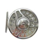 a Kiss ko fly reel ARB-NO.3 AXISCO рыболовный li рыболовная снасть б/у *2015