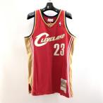  Mitchell &amp;nes майка SIZE M SWINGMAN JERSEY CAVALIERS красный мужской б/у одежда MITCHELL &amp; NESS б/у *3118/ Shizuoka Shimizu магазин 