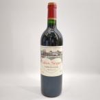  не . штекер CH.CALON SEGUR автомобиль to-* Caro n*segyu-ru2002 750ml 13% красный вино б/у *3118/ Shizuoka Shimizu магазин 