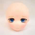 pala box .. кукла head custom . голубой PARABOX б/у *3118/ Shizuoka Shimizu магазин 