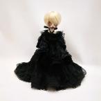 i Momo кукла кукла tick custom черный парик европейская одежда imomodoll б/у *3118/ Shizuoka Shimizu магазин 