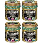 ショッピング蚊取り線香 【まとめ買い】アース渦巻香 蚊取り線香 アロマセレクション [12時間長持ち ジャンボ50巻缶入]×4個