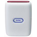 富士フイルム(FUJIFILM) チェキ スマホプリンター アッシュホワイト(Red&Blue) instax mini Link INS MINI LINK NINTENDO SWITCH