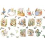  керамика для транскрипция бумага Peter (*A4 размер 1 листов. map рисунок. выбор . не )/... заяц кролик rabbit мир рисунок животное животное e-s ta Wedgwood способ ba колено bunny