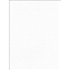 [ транскрипция бумага ] прозрачный точка ( бледно-розовый )