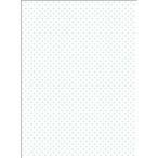 [ транскрипция бумага ] прозрачный точка ( baby голубой )