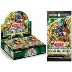 KONAMI - 遊戯王　RISE OF THE DUELIST BOX 通常版　CG1669 Yu-Gi-Oh! CG1793 OCG Duel Monsters Power Of The Elements