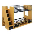  двухъярусная кровать 2 уровень bed лестница имеется лестница есть лестница 2 уровень спальное место 2 уровень спальное место детский bed ребенок модный место хранения Boulton( болт n) 3 цвет соответствует 
