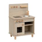 組立品 ボウル付き IHコンロタイプ ままごとキッチン おままごとキッチン ままごとセット ままごと キッチン 木製 poet(ポエト) 4色対応