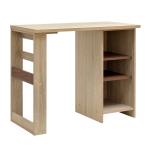 2 шт. сопоставив twin стол тоже становится передвижной полки есть living стол письменный стол учеба стол полка подставка ребенок часть магазин кабинет living стол Cacao(kakao) ширина 90cm 4 цвет соответствует 