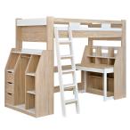 分離使用可能宮付きシステムベッドロ...