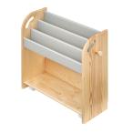  конечный продукт книга с картинками подставка книга с картинками полки с роликами . книжный шкаф b трещина книжная полка Kids подставка мульти- подставка игрушка место хранения ширина 70cm coromaru3(koro maru 3) 4 цвет соответствует 