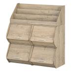 b трещина книга с картинками полки книжный шкаф Kids подставка игрушка коробка ребенок часть магазин высокий ребенок ребенок простой ширина 80cm книга с картинками подставка & игрушка место хранения Bulut(bruto) 3 цвет соответствует 