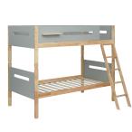 ショッピング二段ベッド 二段ベッド 大人用 子供用 木製 おしゃれ 収納付き 分割可能 高さ調整 シングル はしご付き すのこベッド コンパクト シンプル 安全設計 北欧風 新生活 子供部屋