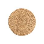  иен сиденье подушка диаметр 35cm круг ручной вязки подушка подушка для сидения круглый круглый круг подушка стул накладка стул для ручная работа вода гиацинт living мир .. промежуток модный 