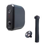 防犯カメラ 屋外 監視カメラ 小型 工事不要 見守りカメラ ペットカメラ ワイヤレス 自動撮影 動画 静止画 夜間 留守番 盗難防止 電池式 どこでもセンサーカメラ