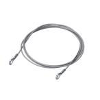 取り付け金具 防犯カメラ 電池式 充電式 屋外 屋内 盗難防止 セキュリティワイヤー 壁付け オプションパーツ どこでもセンサーカメラ用 盗難防止ワイヤー 単品