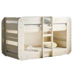 特許超耐震構造二段ベッド2段ベッド...