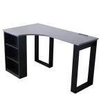 L字型デスク 収納付き コーナーデス