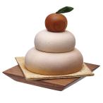 日本製 鏡餅 鏡もち 木製 飾り 置き物 当店オリジナル 卓上 小物 お正月 正月飾り 縁起物 伝統 オブジェ おしゃれ シンプル モダン かわいい 木でつくった鏡もち