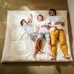  сделано в Японии Восток . Phil - - moni i использование Family матрас футон матрац 3 человек для 220x200cm матрац с чехлом матрас футон с чехлом futon futon семья ребенок взрослый 2 цвет соответствует 